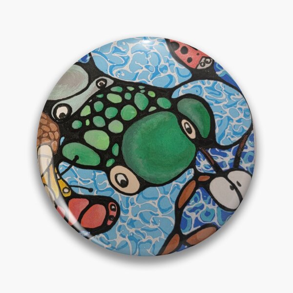 Item preview, Water wonders designed and sold by Kika-1701.
