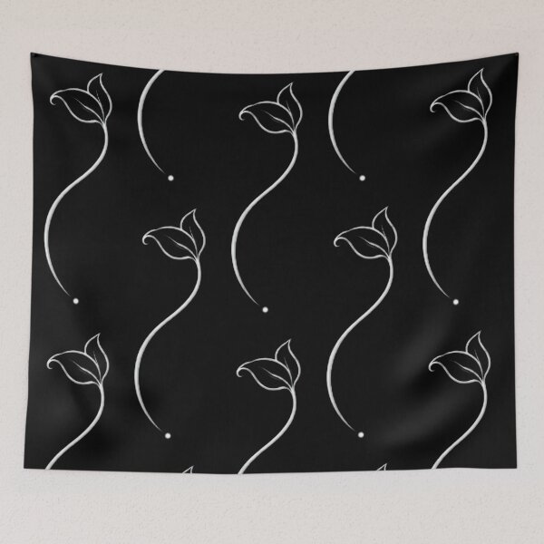 Item preview, Sprout of Light in Darkness) designed and sold by HedayatDesign.