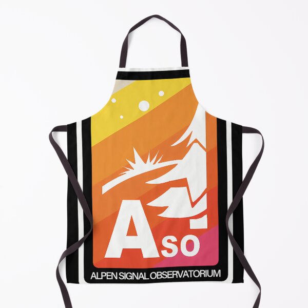 Item preview, Aso (Alpen Signal Observatorium) designed and sold by Sharhet.