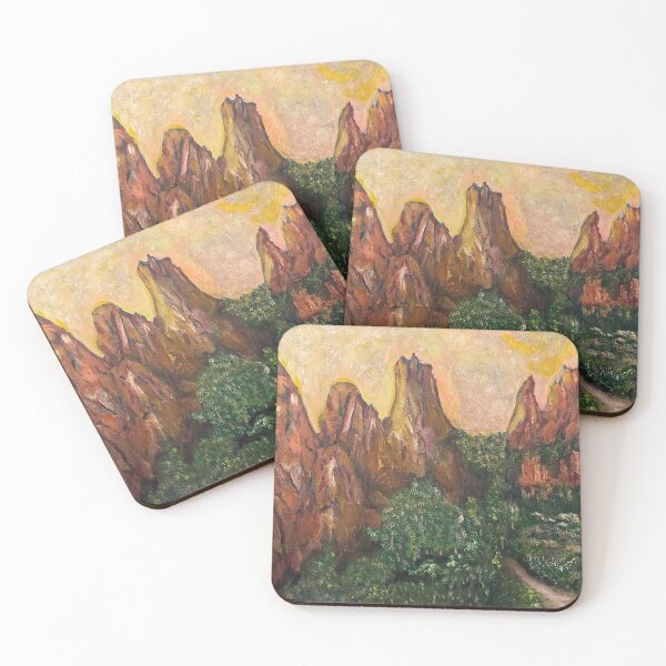 Item preview, Garden of the Gods designed and sold by JP Creates Art Shop.