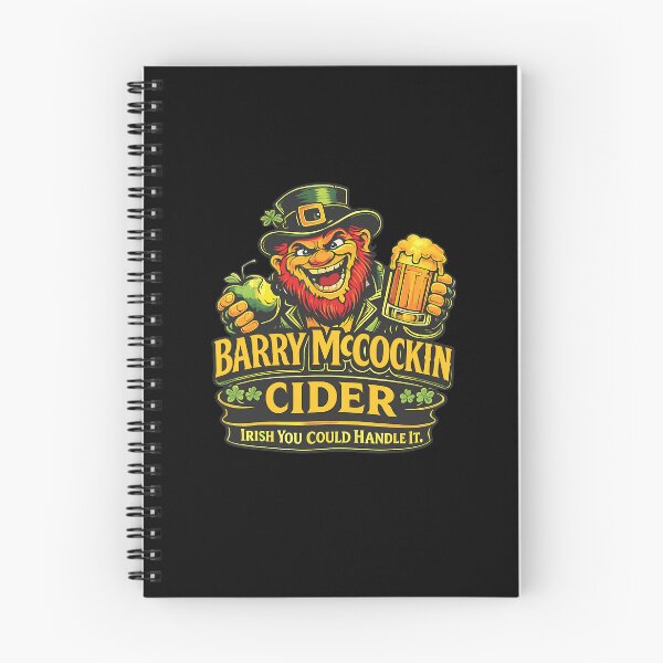 Item preview, Barry McCockiner McConconner Irish Pub Funny Saint Patrick’s Day designed and sold by clarabersetart.