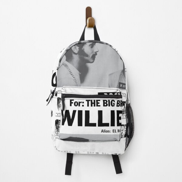 Item preview, Willie Colon Wanted Vintage 80s Graphic designed and sold by clarabersetart.
