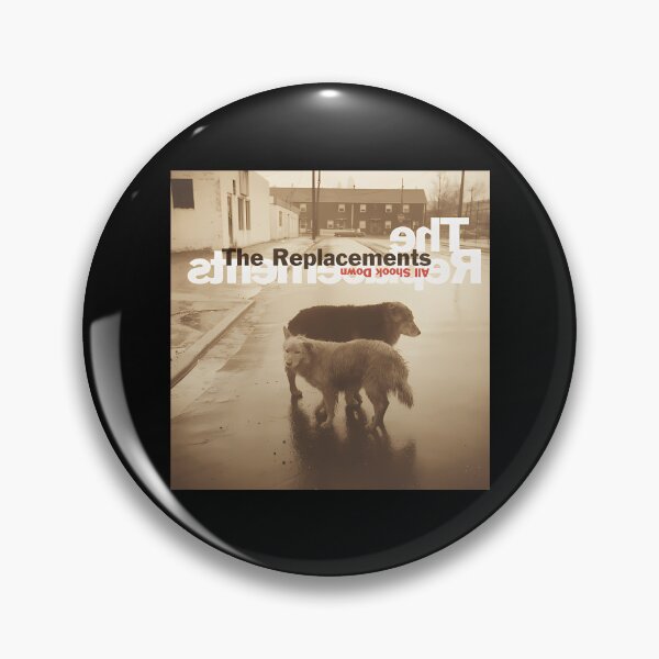 Item preview, The Replacements All Shook Down designed and sold by Nii-001nj.