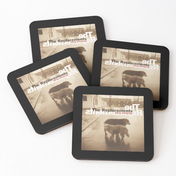 Item preview, The Replacements All Shook Down designed and sold by Nii-001nj.