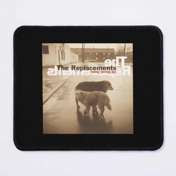 Item preview, The Replacements All Shook Down designed and sold by Nii-001nj.