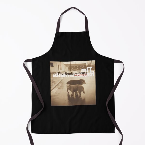 Item preview, The Replacements All Shook Down designed and sold by Nii-001nj.