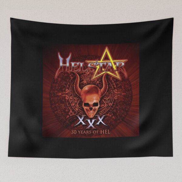 Item preview,  Helstar - 30 Years Of Hel (Live) Album 2012 designed and sold by PRLEWORLDWIDE.