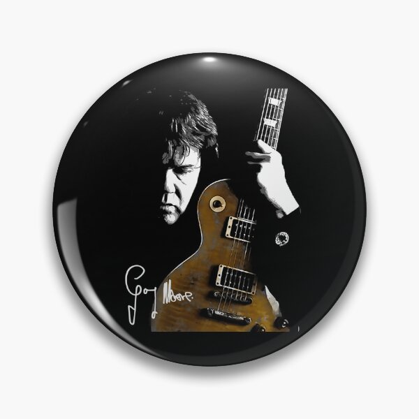 Item preview,  Gary Moore designed and sold by minabarca.