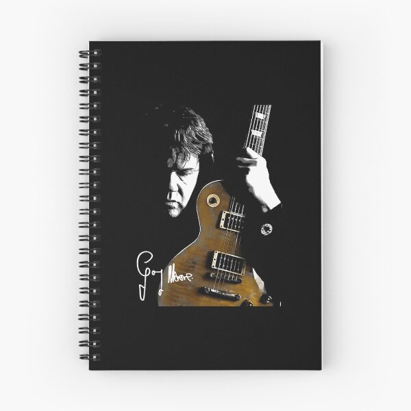 Item preview,  Gary Moore designed and sold by minabarca.