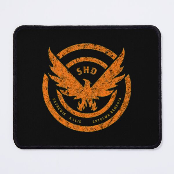 Item preview, The Division Shd Logo Orange designed and sold by Nii-001nj.