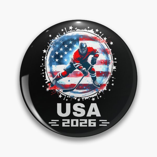 Item preview, Hockey Fans United States Hockey Apparel Ice Hockey designed and sold by horacehughes.