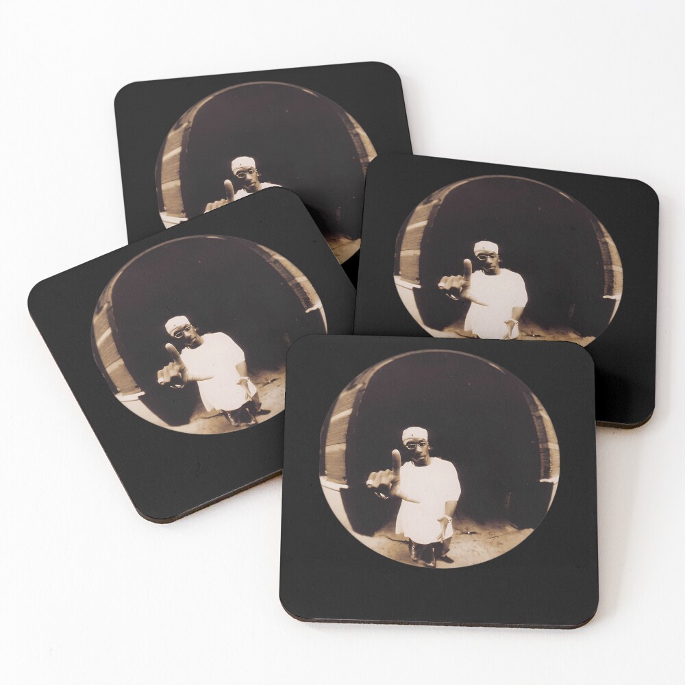 Item preview, Coasters (Set of 4) designed and sold by minabarca.
