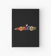 Wacky Races -A Classic Cartoon Hardcover Journal