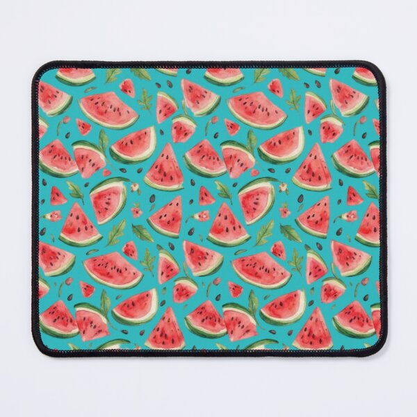 Item preview, Cute Watermelon Pattern – Fresh Summer Fruit Aesthetic designed and sold by Patternova001.