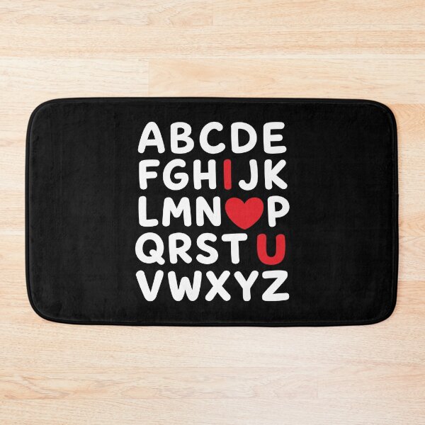 Item preview, I Love You designed and sold by Gamify Store.