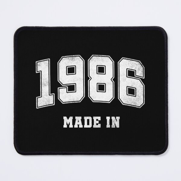 Item preview, Made In 1986. designed and sold by EunsooLee.