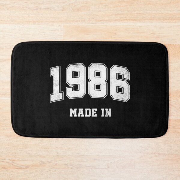 Item preview, Made In 1986. designed and sold by EunsooLee.
