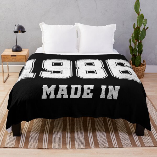 Item preview, Made In 1986. designed and sold by EunsooLee.