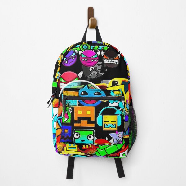 Item preview, Video Game Geometry Video Gamer Lover Dash Collection designed and sold by clarabersetart.
