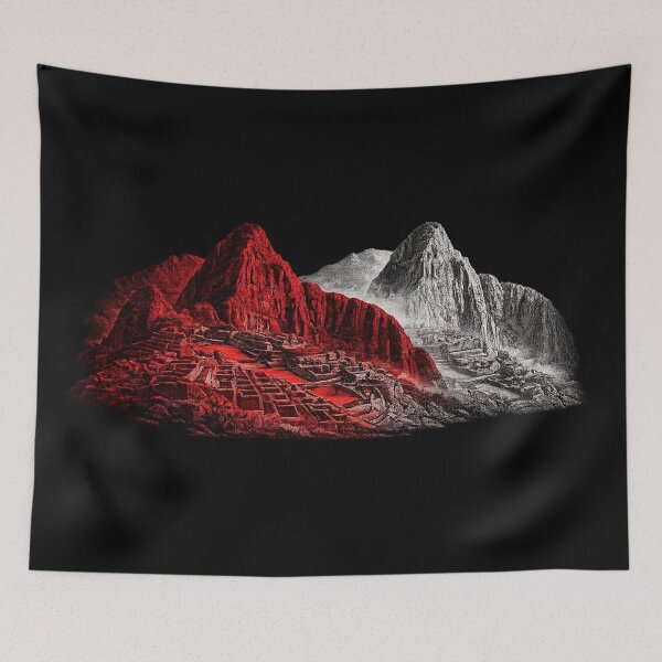 Item preview, Capas incas designed and sold by thtCMRAguy.