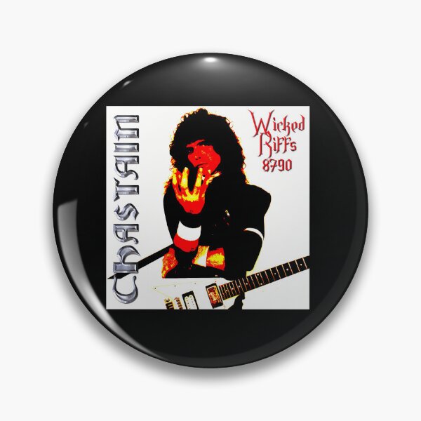 Item preview,  Chastain - Wicked Riffs 8790 Album 2012 designed and sold by PRLEWORLDWIDE.