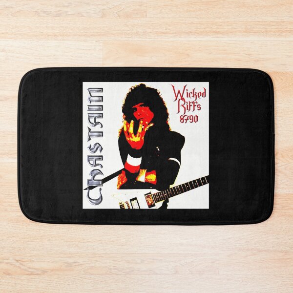 Item preview,  Chastain - Wicked Riffs 8790 Album 2012 designed and sold by PRLEWORLDWIDE.