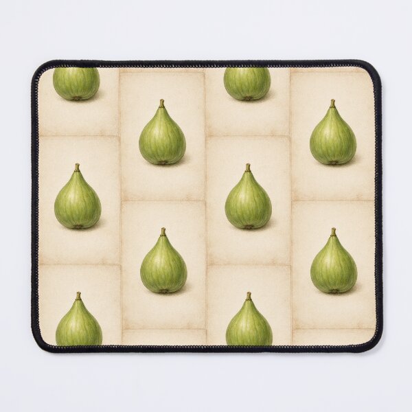 Item preview, Vintage Green Fig Botanical Print - Farmhouse Kitchen Wall Art designed and sold by Darlin8888.