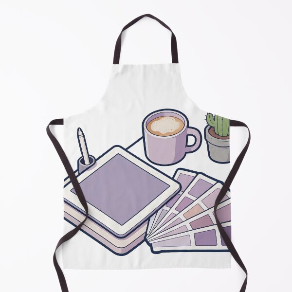 Item preview, Purple Design Table designed and sold by visualcornerlab.
