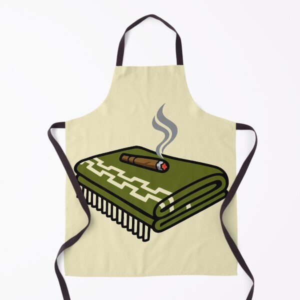 Item preview, The Desert Wanderer Olive Geometric Serape designed and sold by agearb.