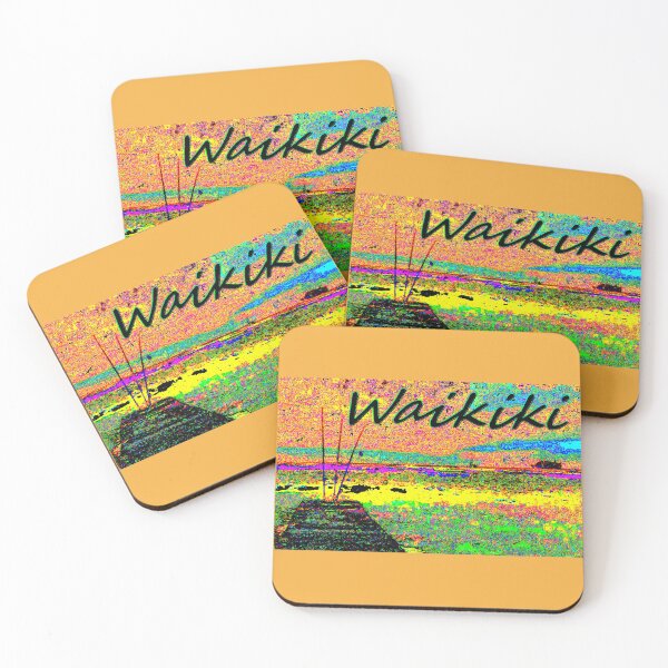 Item preview, Waikiki Fishing Day XXV designed and sold by R-F-B.