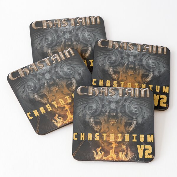 Item preview, Chastain - Chastainium V2 Album 2022 designed and sold by PRLEWORLDWIDE.