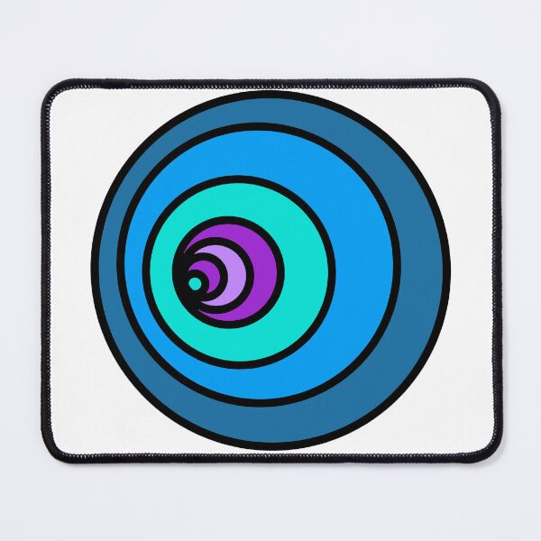Item preview, Circular Doodle Moon designed and sold by DudeUnderstand.