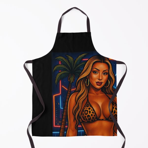 Item preview, Dubai Love: Desert Lights & City Power designed and sold by DyfunctionalTee.