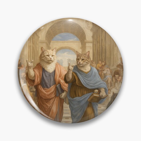 Item preview, The School of Meowthens designed and sold by Ocelot-T.