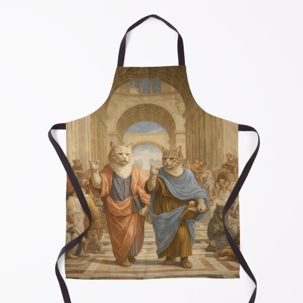 Item preview, The School of Meowthens designed and sold by Ocelot-T.