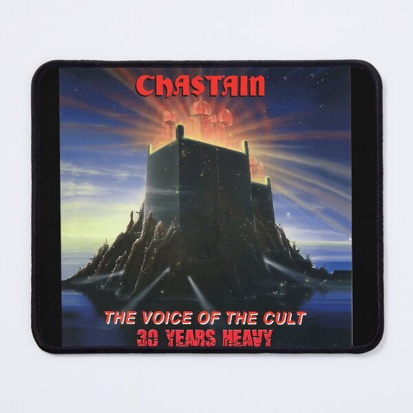 Item preview, Chastain - The Voice Of The Cult 30 Years Heavy Album 2018 designed and sold by PRLEWORLDWIDE.