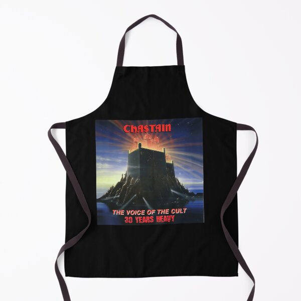 Item preview, Chastain - The Voice Of The Cult 30 Years Heavy Album 2018 designed and sold by PRLEWORLDWIDE.
