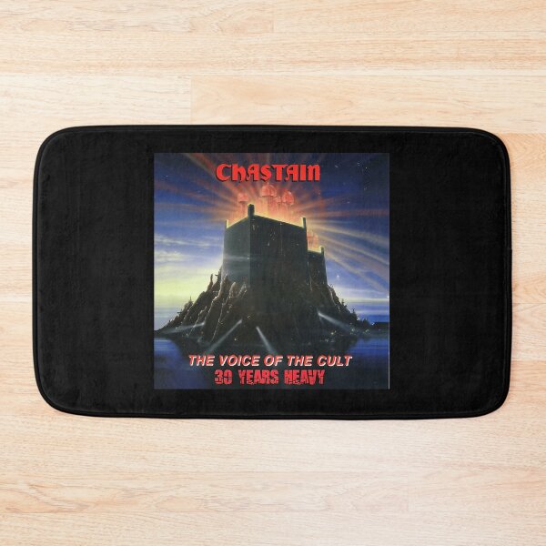 Item preview, Chastain - The Voice Of The Cult 30 Years Heavy Album 2018 designed and sold by PRLEWORLDWIDE.
