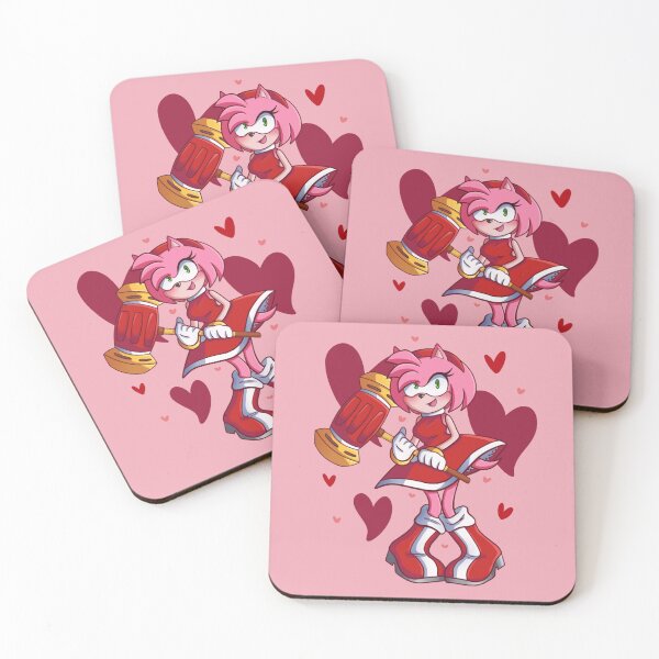 Item preview, Sweet Amy Rose designed and sold by doodlenoodle8520.