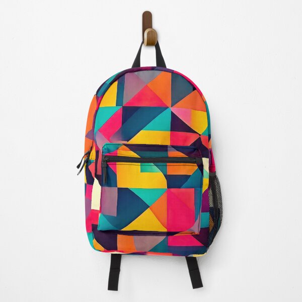 Item preview, Multicoloured squares designed and sold by rheyes.