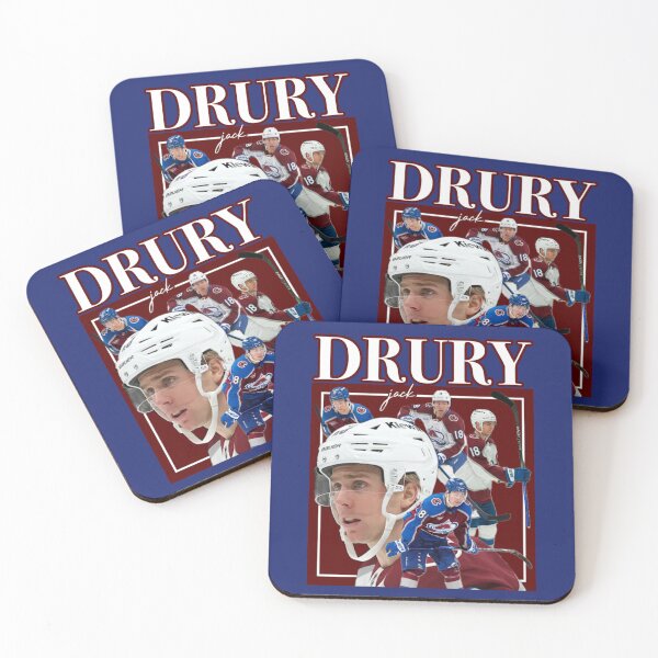 Item preview, jack drury retro design designed and sold by aksav.