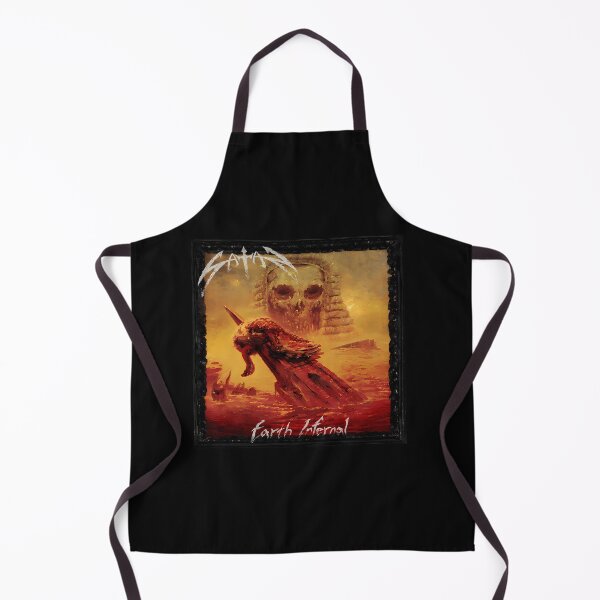Item preview, Satan Nwobhm - Earth Infernal Album 2022 designed and sold by PRLEWORLDWIDE.