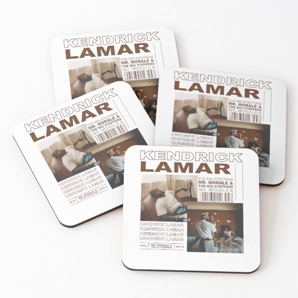 Item preview,  Kendrick Lamar The Big Steppers Mr Morale  designed and sold by minabarca.