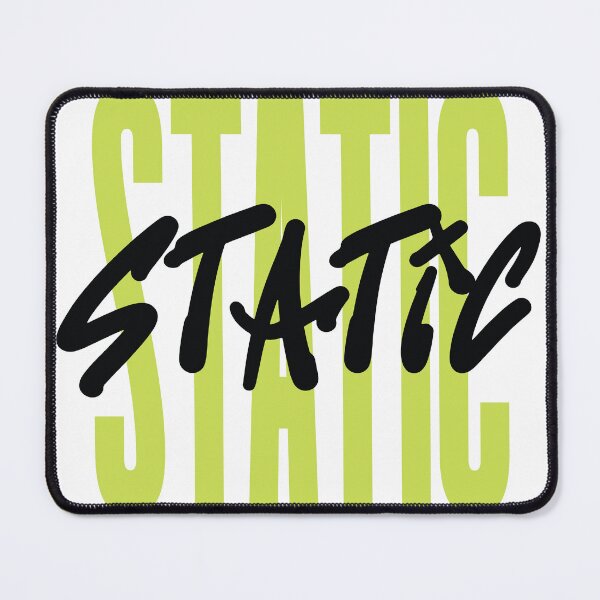 Item preview, Static – Urban Graffiti Streetwear Typography Design designed and sold by sweetdrawsart.