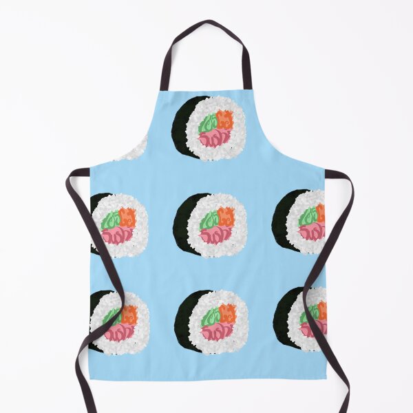 Item preview, Let’s Get Sushi designed and sold by Intrusive Thoughts by Nico.