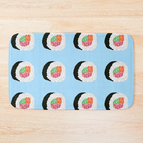 Item preview, Let’s Get Sushi designed and sold by Intrusive Thoughts by Nico.