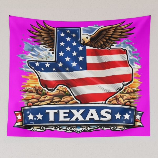 Item preview, Old Glory - Vintage Distressed American Flag designed and sold by DrukNaStyl.
