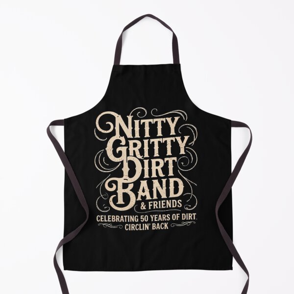 Item preview, Nitty Grittys Dirt Band Nitty Grittys Dirt Band designed and sold by PRLEWORLDWIDE.
