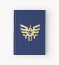 Dragon Quest XI Erdrick's Crest Hardcover Journal