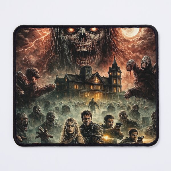 Item preview, House of the Dead Zombie Horror designed and sold by Mauswohn.